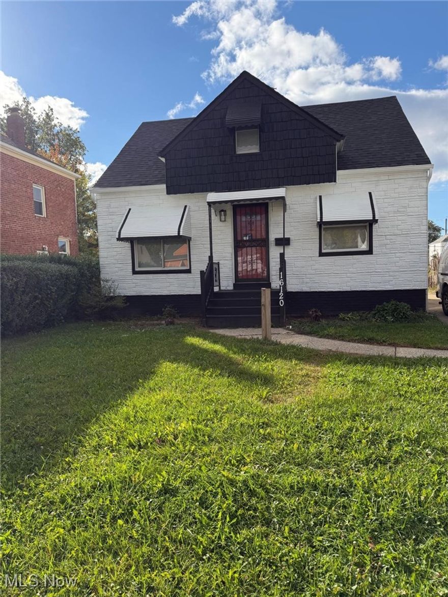 This beautifully fully renovated bungalow is move-in ready and perfect for a growing or starting family. Featuring 3 bedrooms and 1.5 bath, every detail has been thoughtfully updated to blend comfort with style. Step inside to discover new everything — from fresh flooring and fixtures to a brand-new kitchen and bath. The finished basement adds valuable living space, ideal for a family room, home office, or play area. Outside, enjoy a 2-car detached garage and a nicely sized yard that’s perfect for entertaining or relaxing. Located in the highly sought-after Lee-Harvard neighborhood, this home offers unbeatable convenience — just minutes from restaurants, hospitals, and shopping. Don’t miss your chance to own a beautifully updated home in one of Cleveland’s most desirable communities. Schedule your private tour today!
