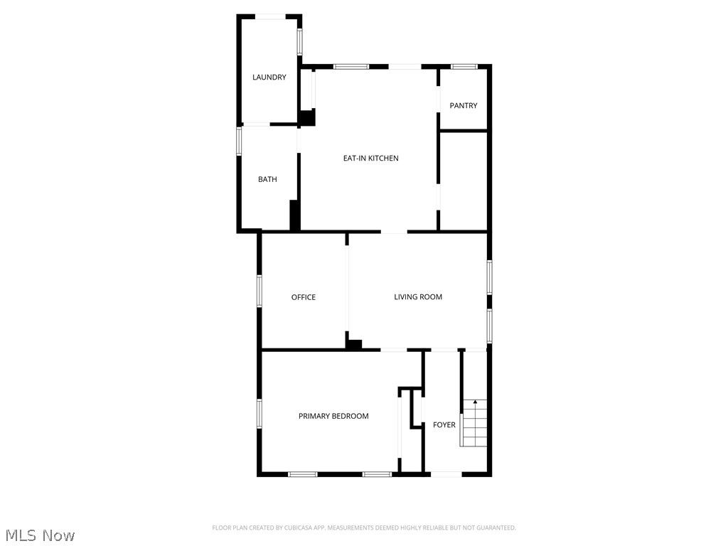 Photo of 46 S Crawford Street, Millersburg, OH 44654 (MLS # 5191885)