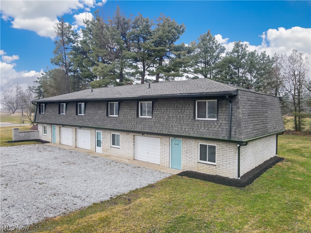 Green 27 - Residential Income