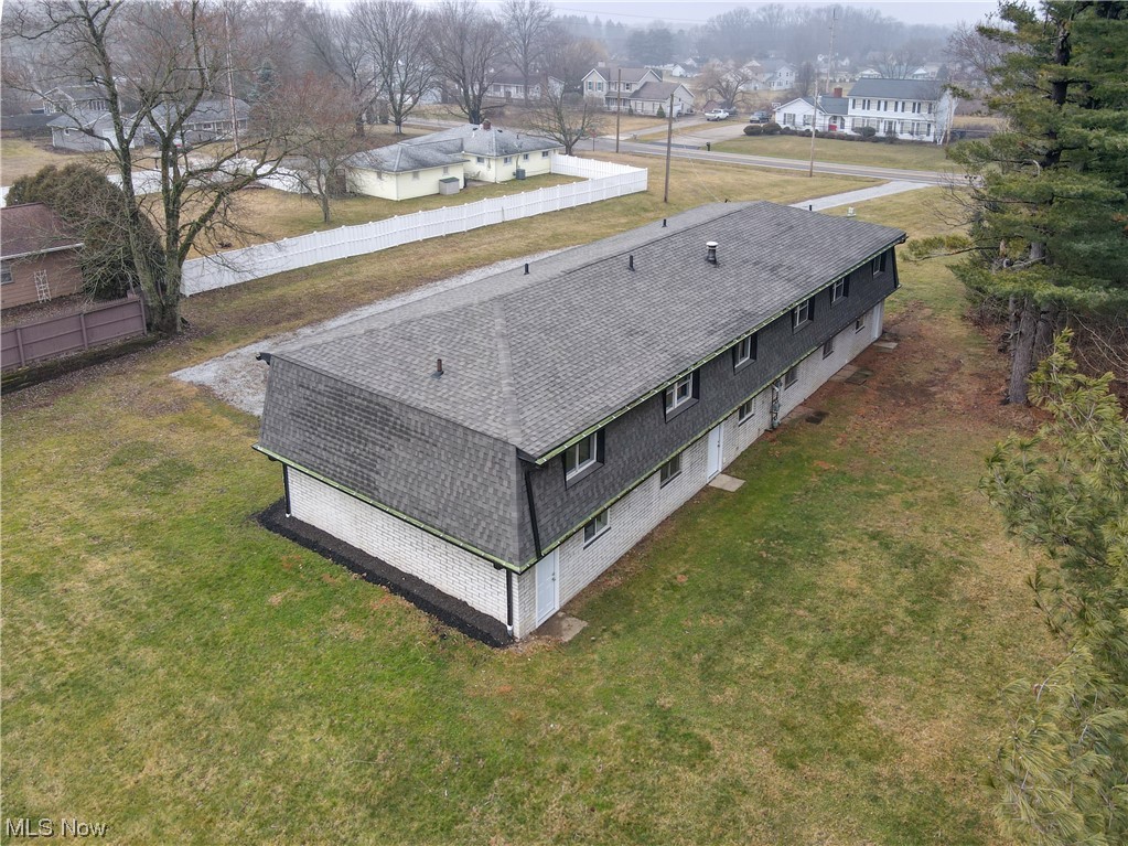 Green 27 - Residential Income