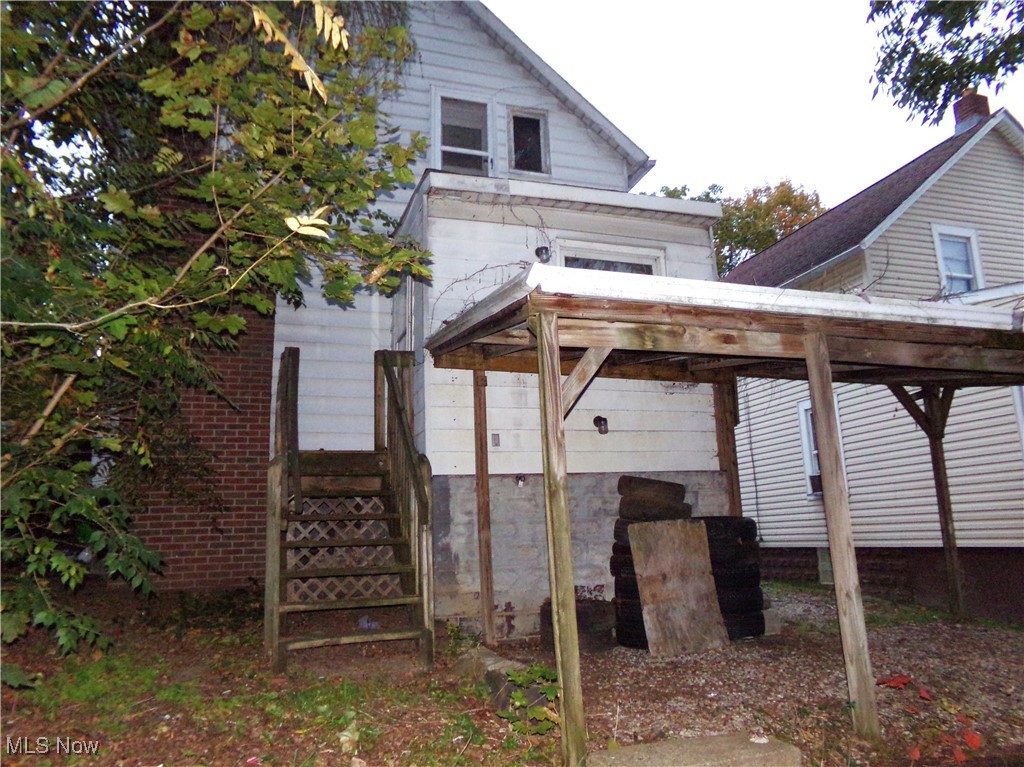 Kenmore Allotment - Residential