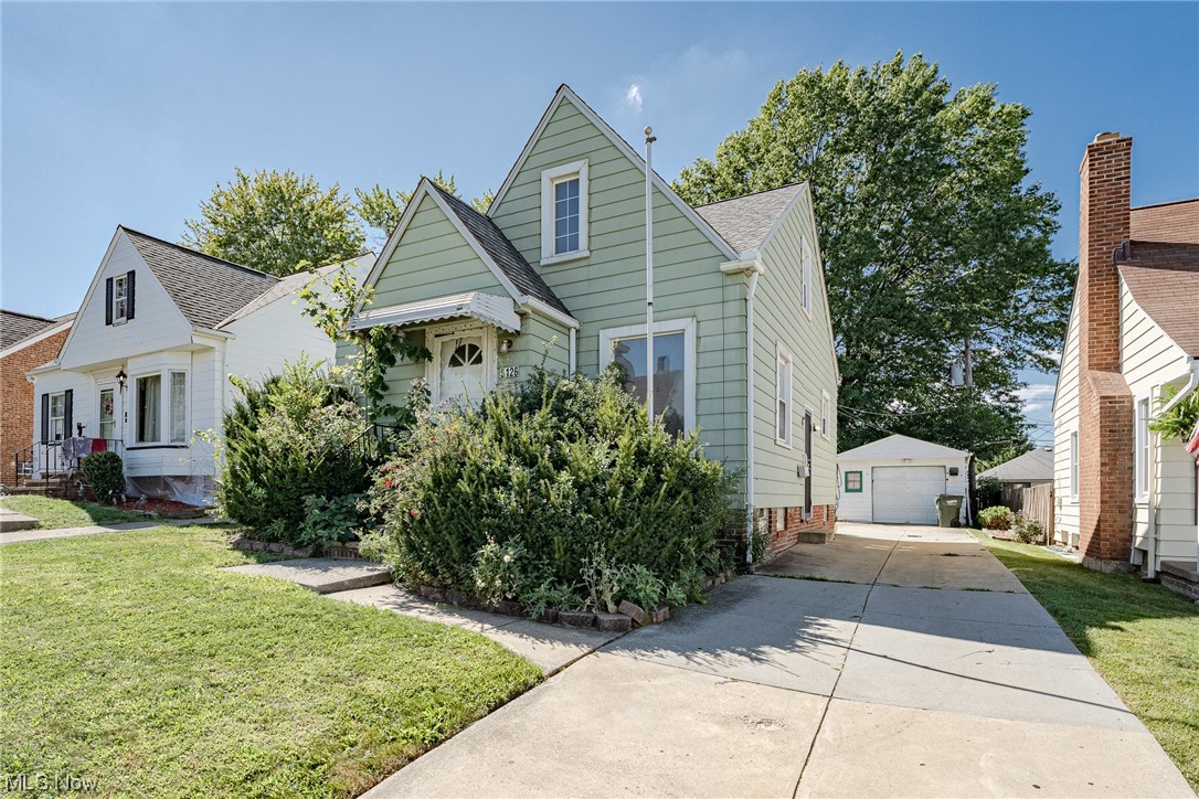 Seltzer-Round Cos Garfield Park - Residential