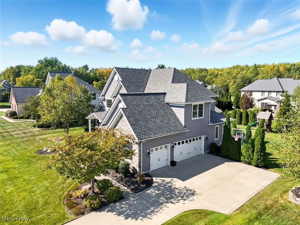 St James Woods Sub 1 - Residential