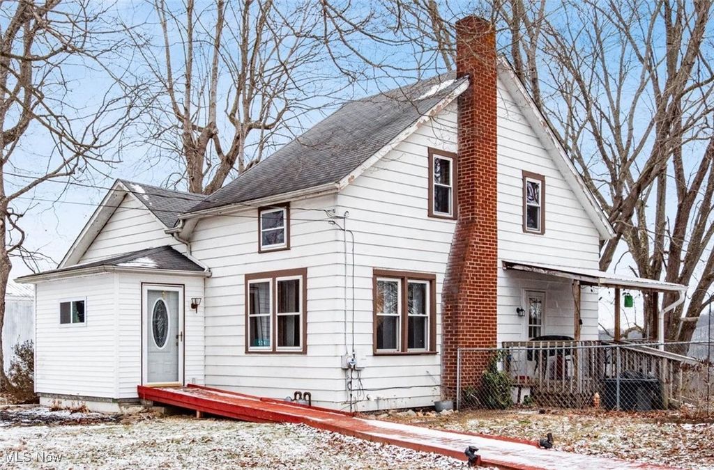 Photo of 524 Spring Street, Philo, OH 43771 (MLS # 5182164)