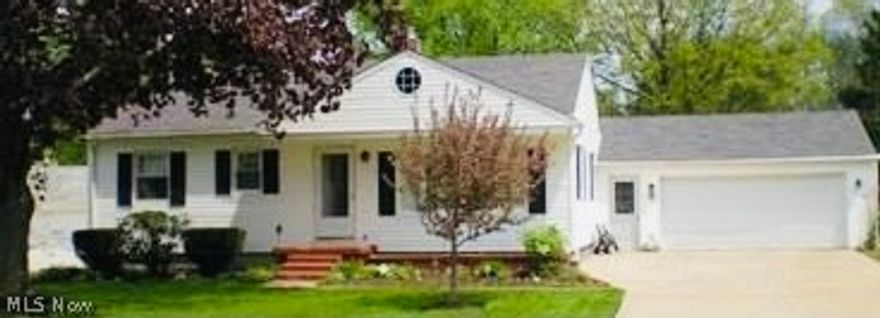 This beautiful well maintained ranch has been in the family for many years this is one you do not want to miss. This home will not last long the 3 bedroom two full bath home has a fenced in back yard with a large deck with gas connection for your grill perfect for summer cookouts. The kitchen overlooks the family room which features one of the two fireplaces this home has to offer. The lower level of the home is finished and is where you will find the second fireplace as well as a beautiful built in bar. The bedrooms have beautiful hardwood floors and the wood work throughout the home is a must see. Perfectly located in the heart of Champion in the Kuzmaul allotments this home is ready to be yours.