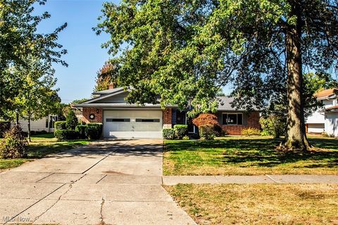 6612 Louann Drive North Olmsted OH 44070