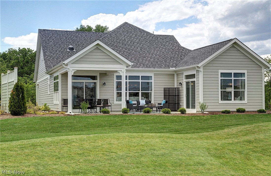 Fairway Estates at CIC - Residential