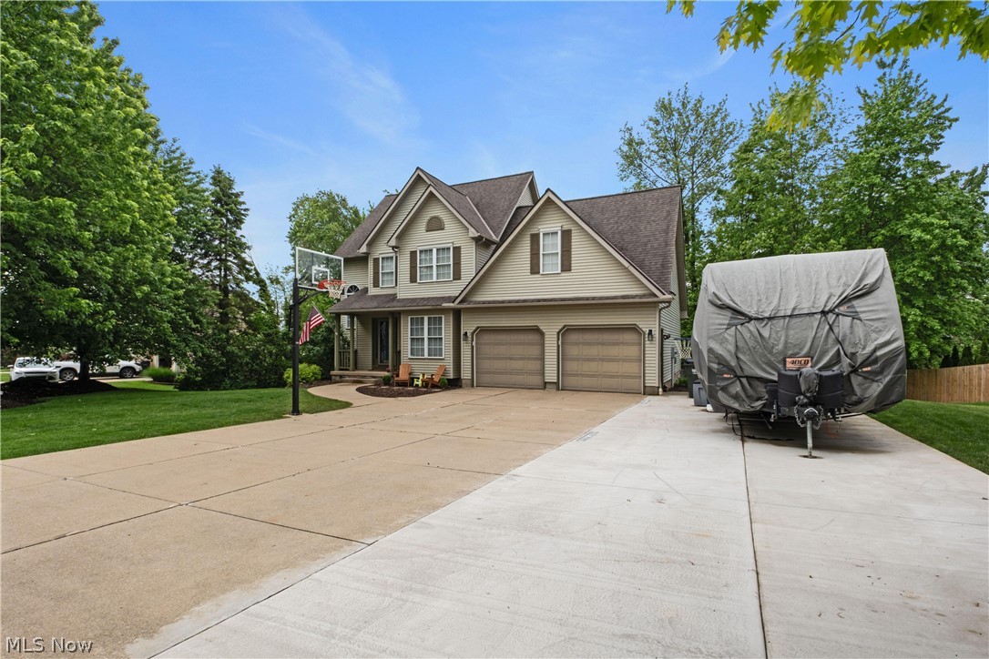 Deer Meadows - Residential