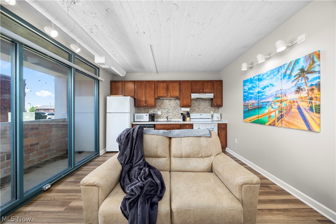 Chesapeake Lofts Condos - Residential