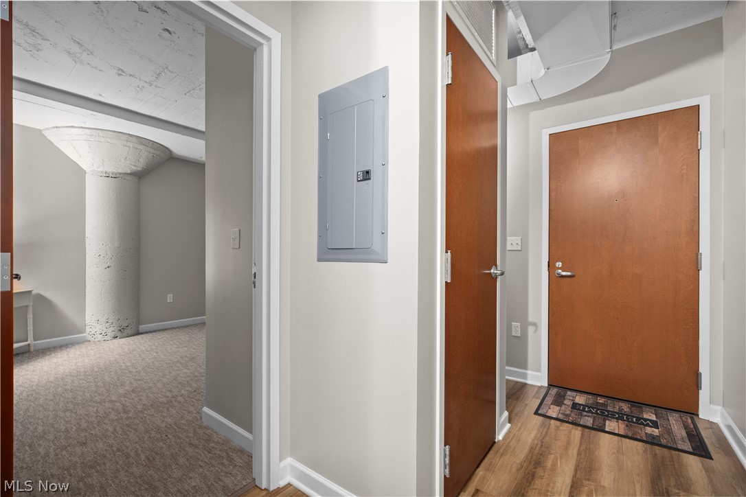Chesapeake Lofts Condos - Residential