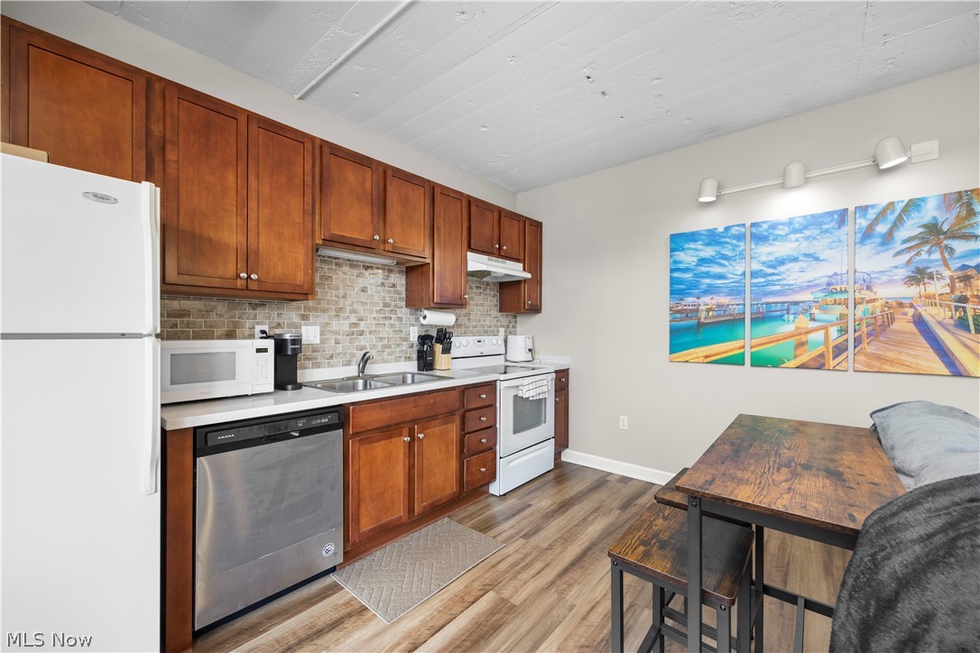 Chesapeake Lofts Condos - Residential