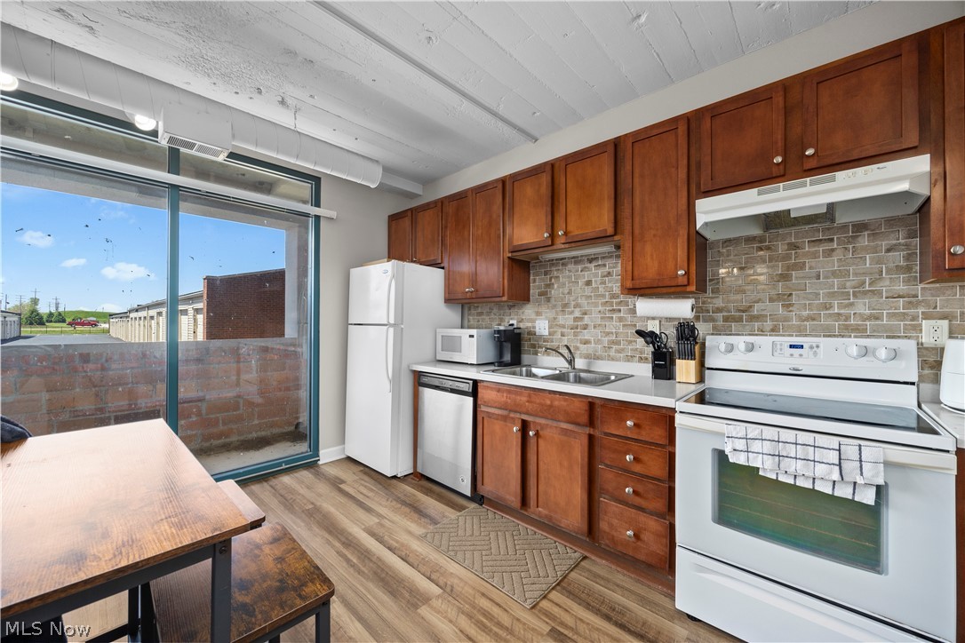 Chesapeake Lofts Condos - Residential
