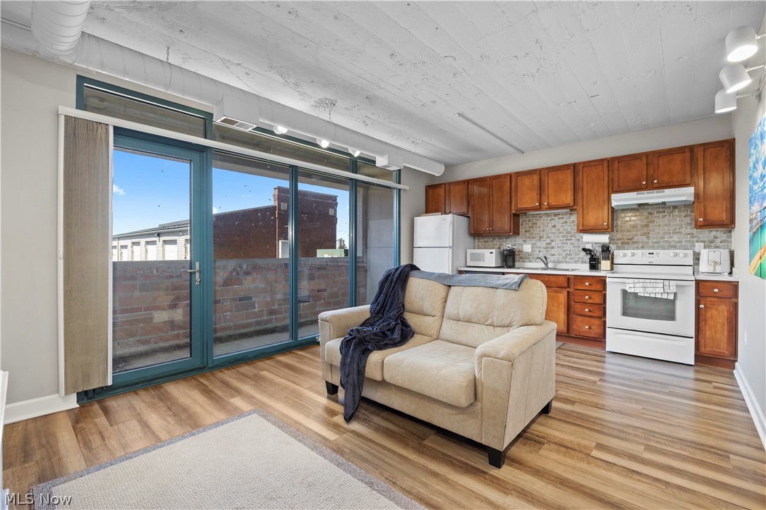 Chesapeake Lofts Condos - Residential