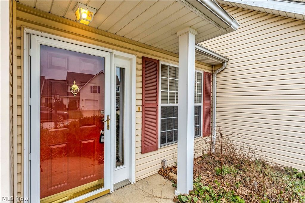 Photo of 23219 Bennington Circle, Euclid, OH 44123 (MLS # 5196372)