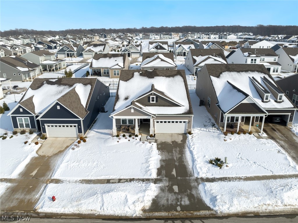 Emerald Woods Sub 6 - Residential