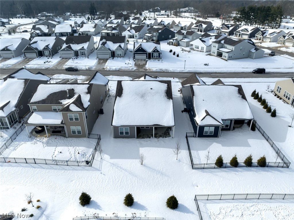 Emerald Woods Sub 6 - Residential