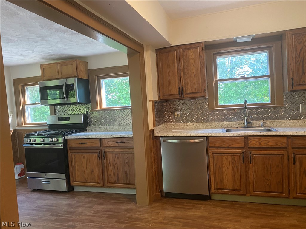 Saybrook Gore - Residential