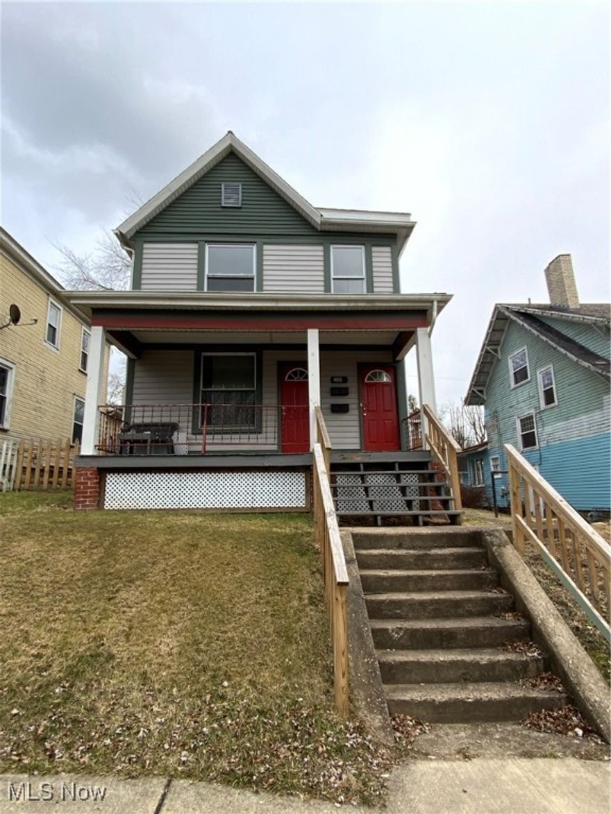 Looking for an income making property?  Look no more!  This well maintained duplex is ready to go. Great for investors or anyone looking to live in one unit and rent out the other unit.  Each unit has a living room, dining room, kitchen, 2 bedrooms and full bath.  Also each unit has its own laundry space.  Both units are furnished with newer kitchen appliances.  Call now to schedule your viewing. Seller is motivated to sell.