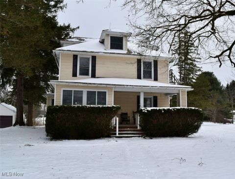 Photo of 929 N Market Street, Lisbon, OH 44432 (MLS # 5179293)