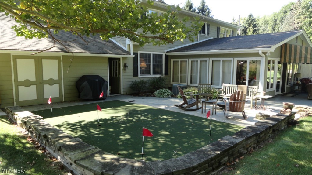 Lagoon - Residential