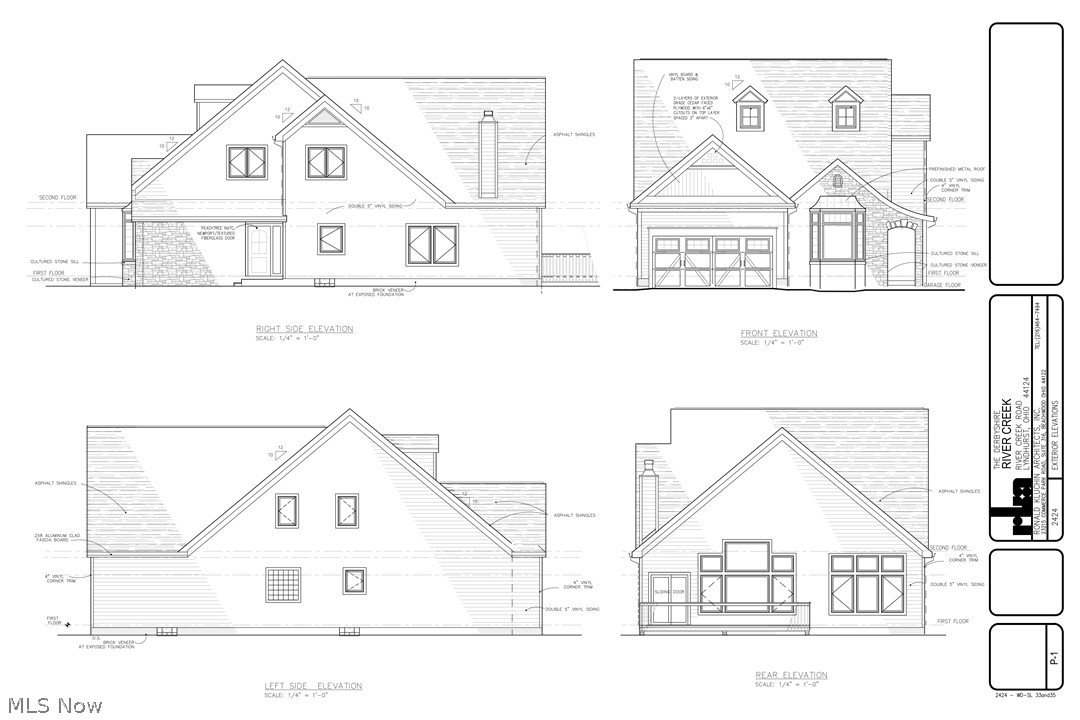 River Trail - Residential