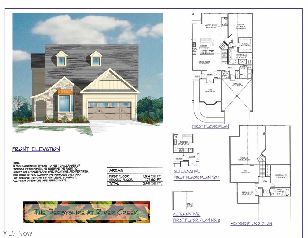 River Trail - Residential
