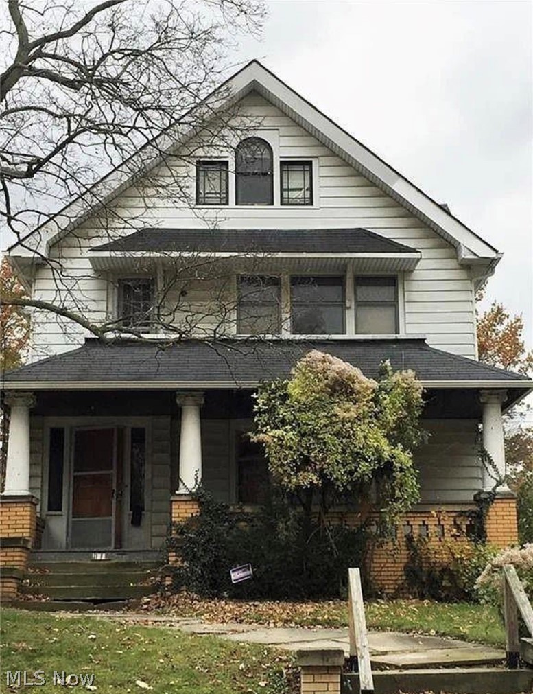 Photo 1 of 1 — 1842 Mannering Road, Cleveland, OH 44112