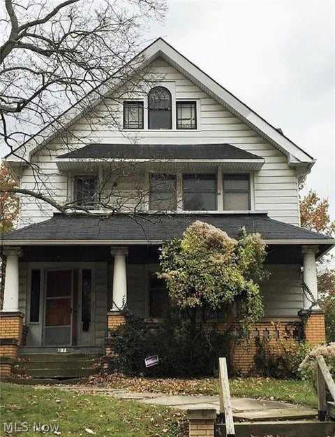 Multifamily For Sale - 1842 Mannering Road<br/> Cleveland, OH 44112