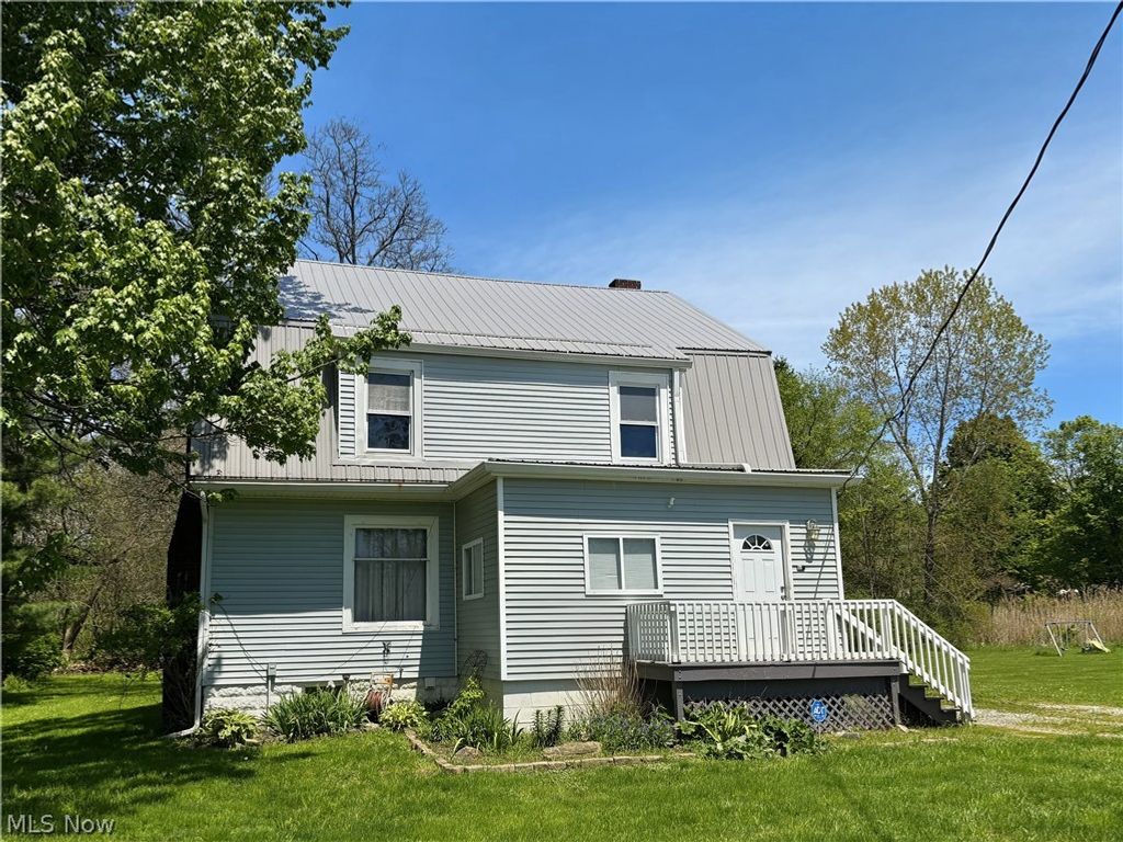 Photo of 2885 E Water Street, Rock Creek, OH 44084 (MLS # 5209535)