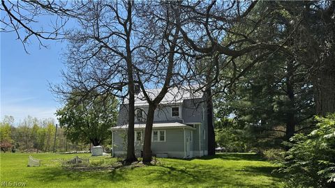 Tiny photo for 2885 E Water Street, Rock Creek, OH 44084 (MLS # 5209535)