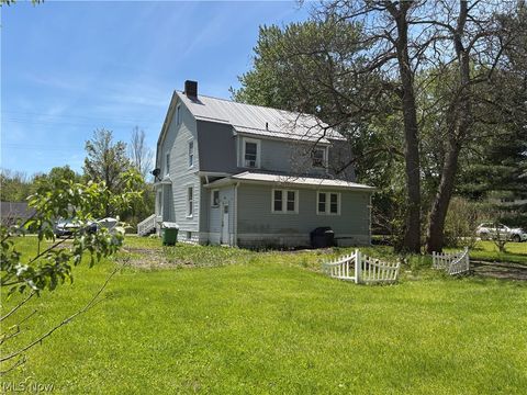 Tiny photo for 2885 E Water Street, Rock Creek, OH 44084 (MLS # 5209535)