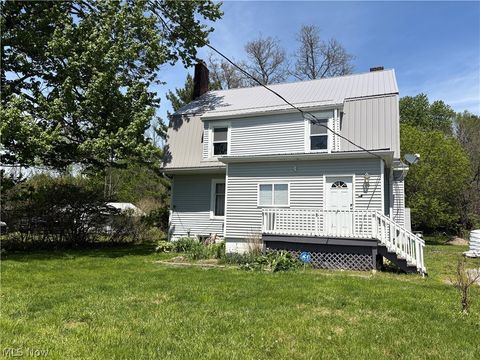 Photo of 2885 E Water Street, Rock Creek, OH 44084 (MLS # 5209535)
