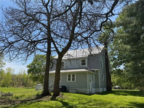 Tiny photo for 2885 E Water Street, Rock Creek, OH 44084 (MLS # 5209535)