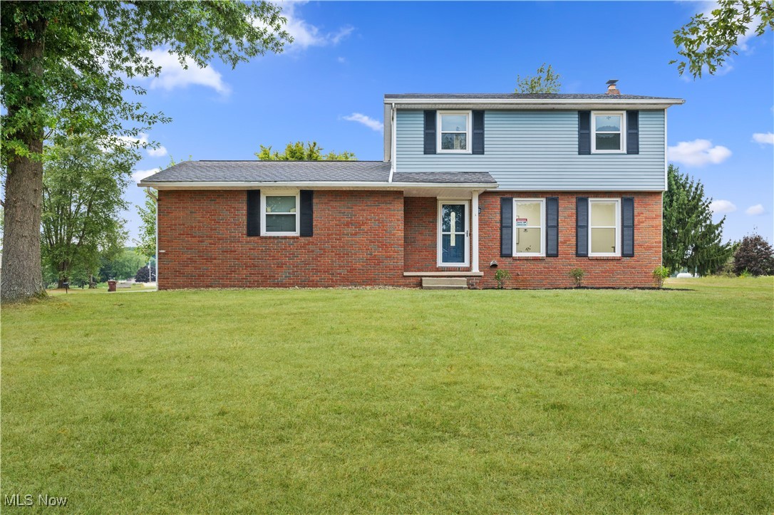 Move right in to this beautifully remodeled 3-bedroom home, perfectly situated on a desirable corner lot in the Marlington School District. Every detail has been thoughtfully updated for modern, worry-free living.
The kitchen features custom cabinetry, quartz countertops, a stylish tile backsplash, and stainless steel appliances. The full bathroom offers a tiled tub/shower combo, blending functionality with contemporary design. Enjoy fresh paint throughout, new vinyl plank flooring, and plush carpeting.
Major system upgrades include a brand-new electrical panel, heat pump, AC unit, heat strip, and hot water tank, along with updated electrical and plumbing for added peace of mind. A finished basement provides flexible living space, and a sliding door leads to a private patio complete with a privacy fence and swing set—ideal for outdoor entertaining.
Additional highlights include a newer roof, windows, and siding. Don’t miss this exceptional opportunity for turnkey living in a fantastic location!
