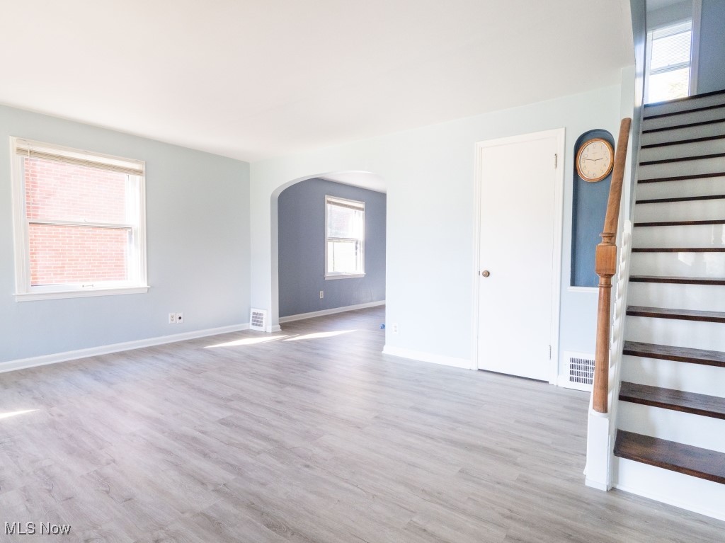 Cedar Center - Residential Income