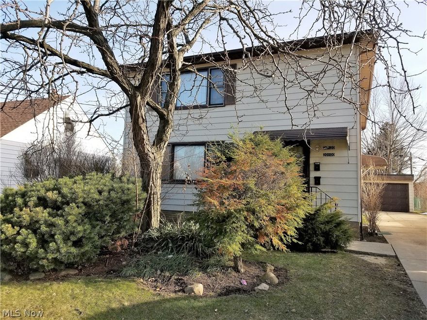 Great Investment Opportunity on this Fully Occupied and Updated Two Family Home!  Each Unit Features a Spacious Open Living & Dining Area, Large Kitchens w/ Loads of Cabinet & Countertop Space, Three Bedrooms, and Updated Full Baths.  Newer Windows, Roof, Concrete Drive, Two Car Garage, and Much More make this an Easy Turn Key Investment. Call for Your Private Showing Today!