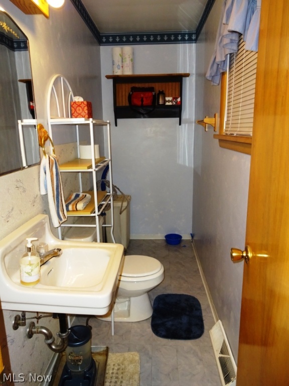 Main image without alt text