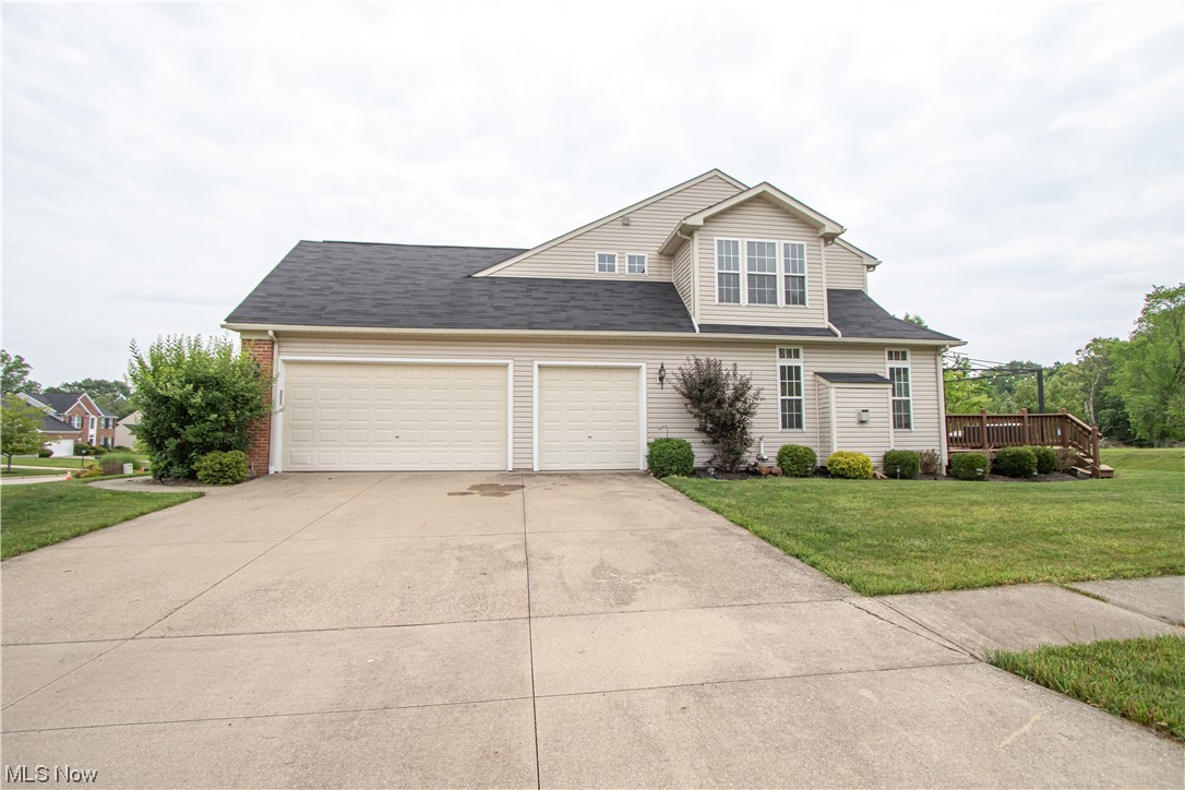 Glen Abbey - Residential