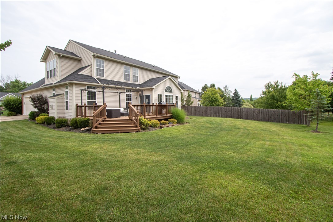 Glen Abbey - Residential