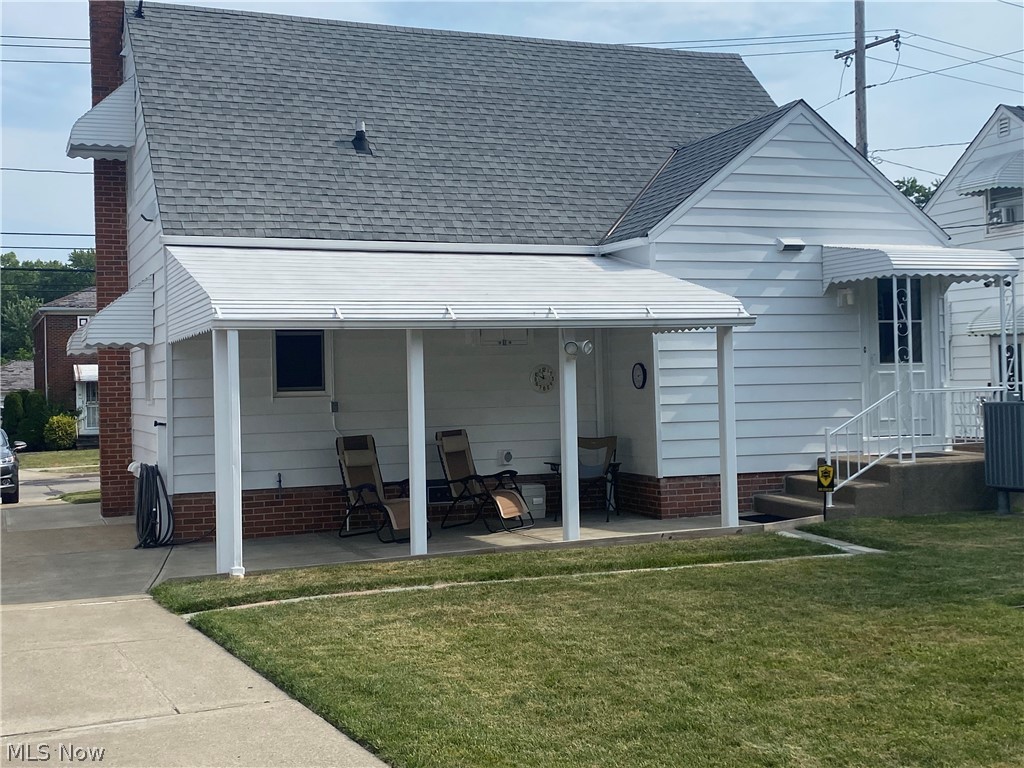 Garfield Park - Residential