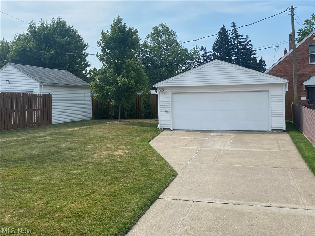 Garfield Park - Residential