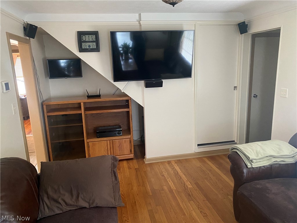 Garfield Park - Residential