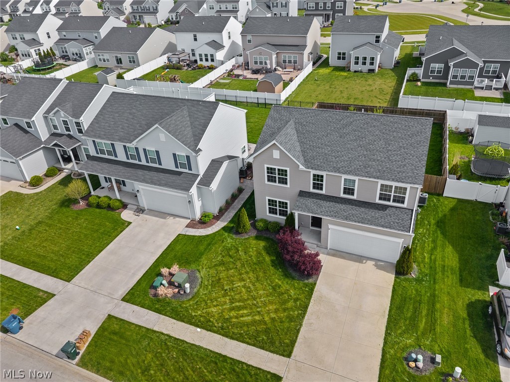 Meadow Lakes Sub #16 - Residential
