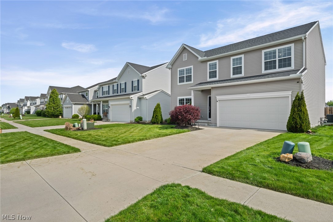 Meadow Lakes Sub #16 - Residential
