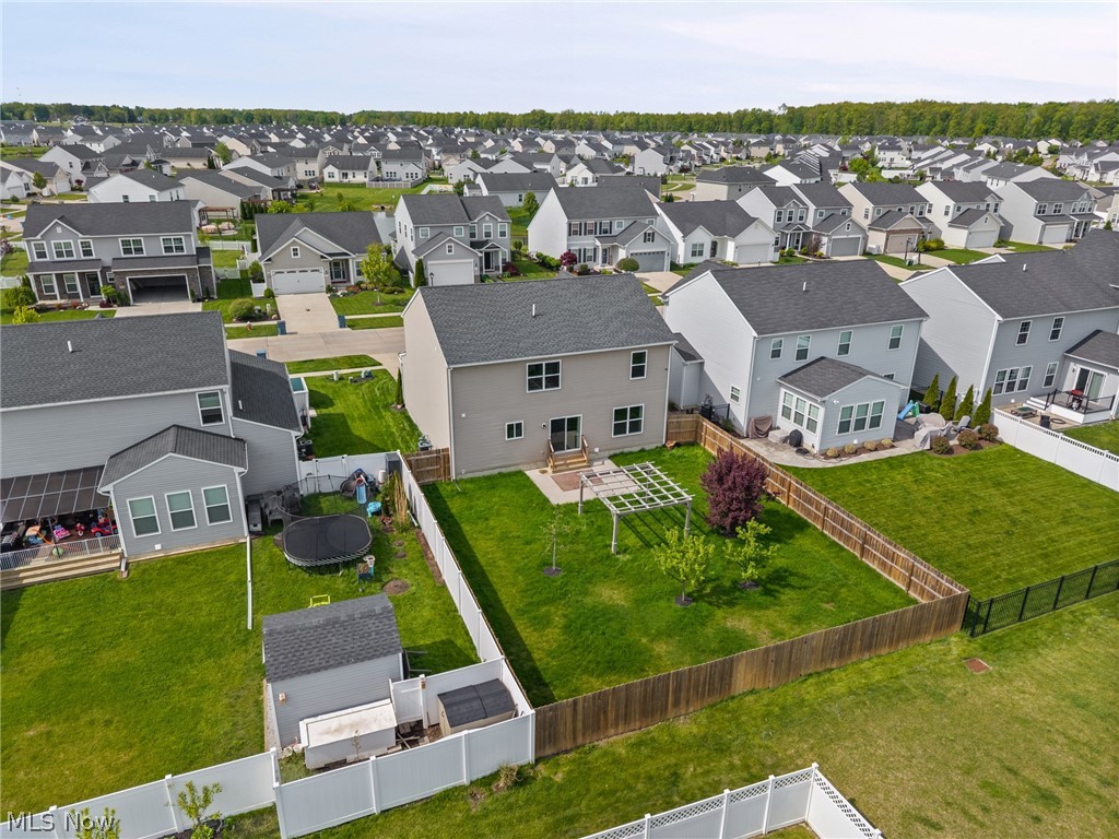 Meadow Lakes Sub #16 - Residential