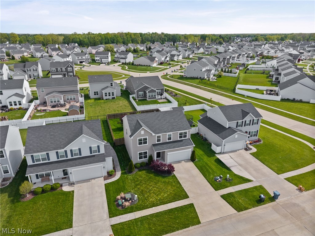 Meadow Lakes Sub #16 - Residential