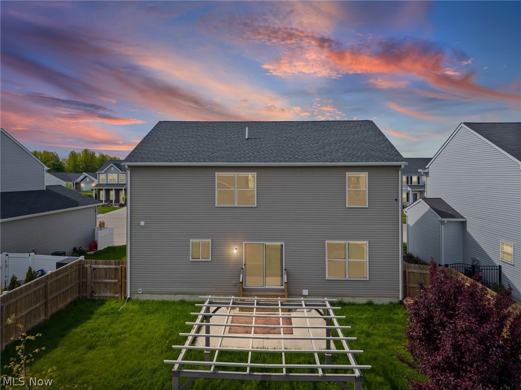 Meadow Lakes Sub #16 - Residential