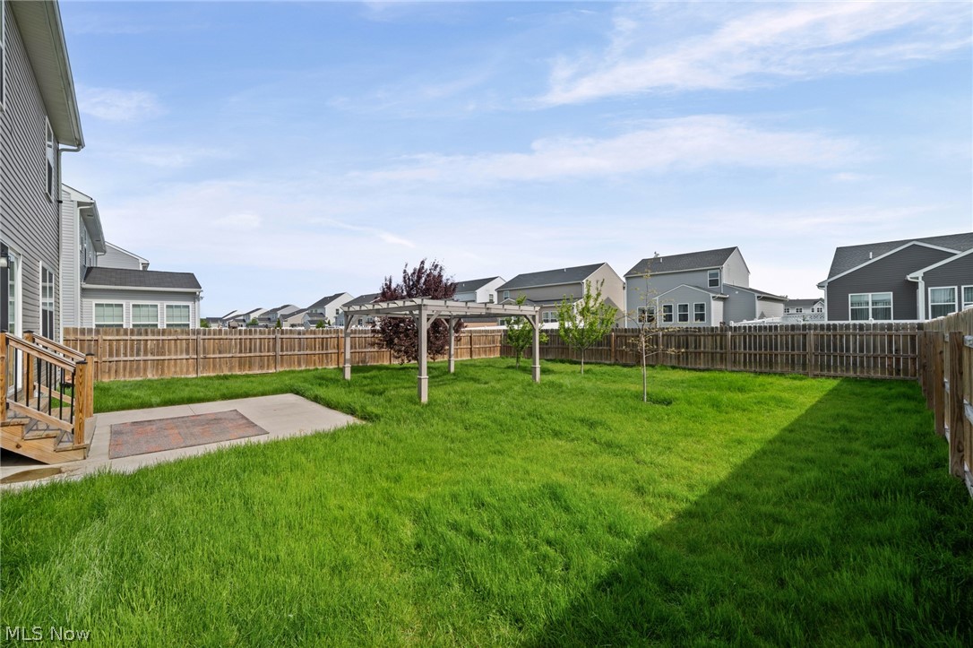 Meadow Lakes Sub #16 - Residential