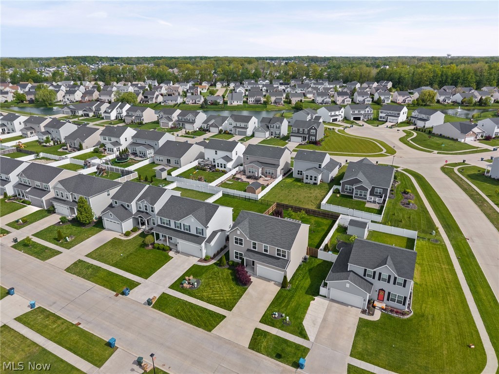 Meadow Lakes Sub #16 - Residential