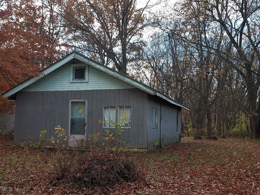 Unbelievably great opportunity just steps away from Craig Beach.  Ranch style building completely gutted. Updated metal roof.   Generous sized lot for the village. City utilities. Near dining, picnicking, beach, fishing, boating, golf and wineries. No lake view from property.